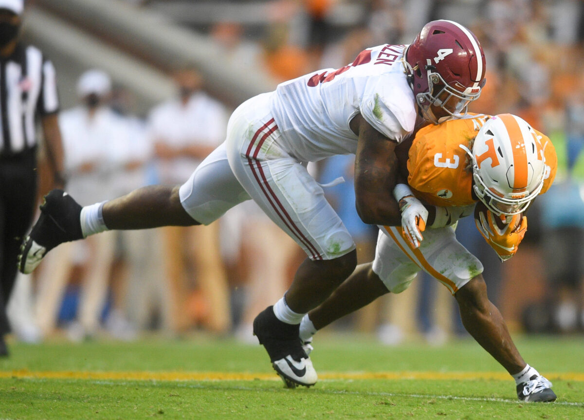 Report: Dolphins recently met with three SEC defenders