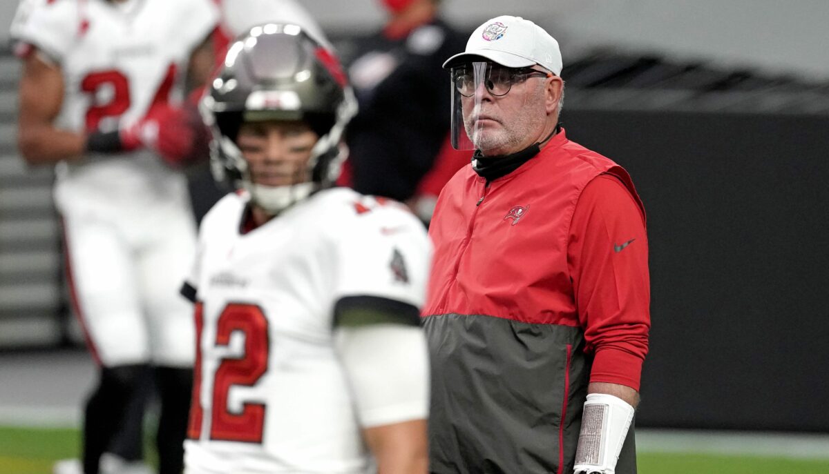 Mike Lombardi doesn’t believe Tom Brady forced Bruce Arians into retirement