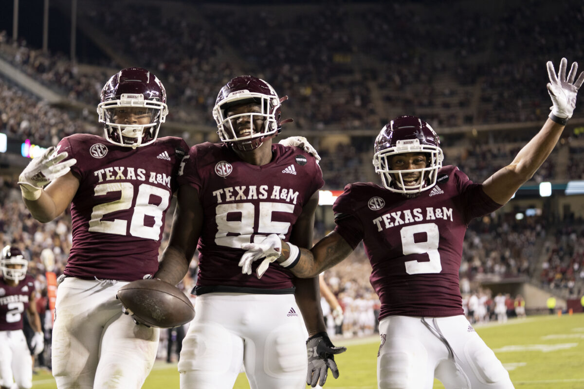 NFL Draft 2022: Which Aggies should hear their names called on Day 3?