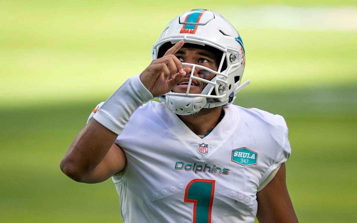 Dolphins assistant GM Marvin Allen shares Tua Tagovailoa’s biggest area of growth