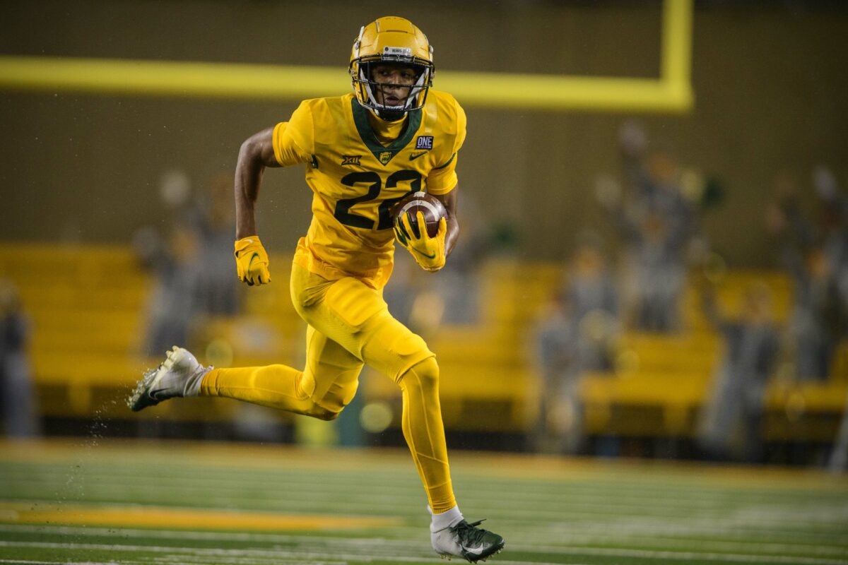 2022 NFL draft: Watch highlights of new Chargers safety JT Woods