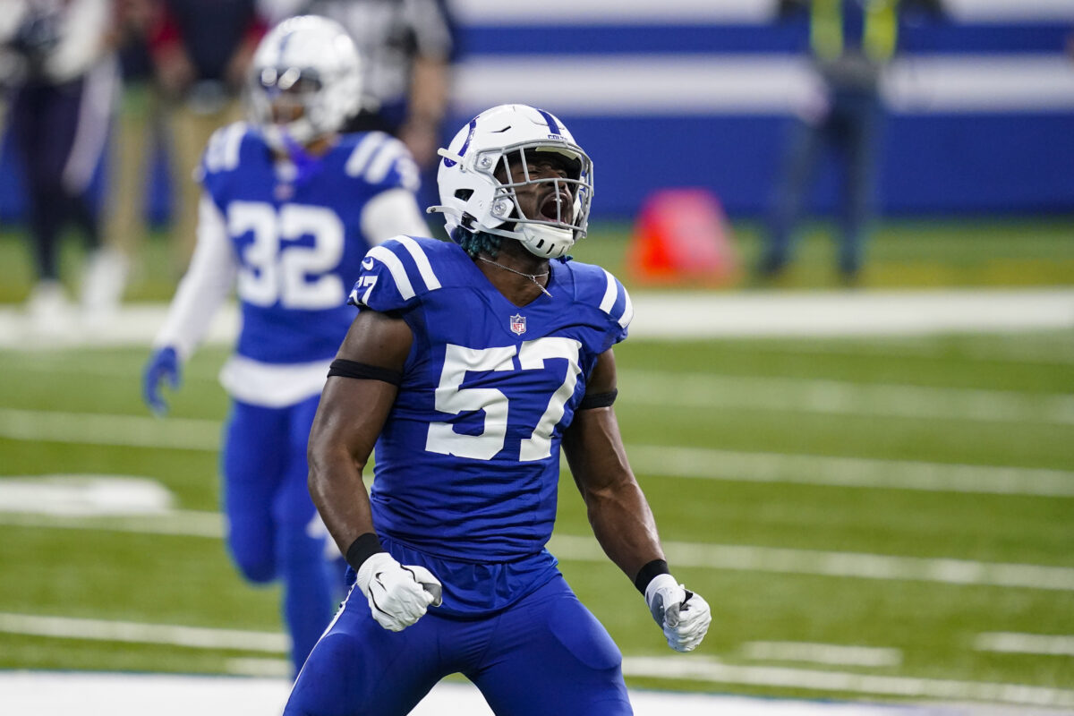 Colts free agent DE Kemoko Turay to sign with 49ers