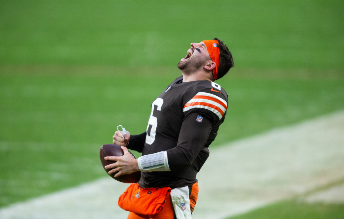 Baker Mayfield feels disrespected by Browns, tags Seahawks as most likely destination