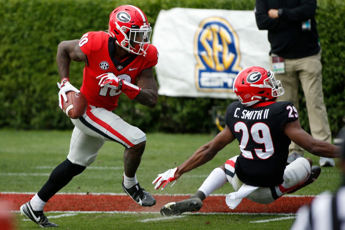 5 players to watch in Georgia football’s spring game
