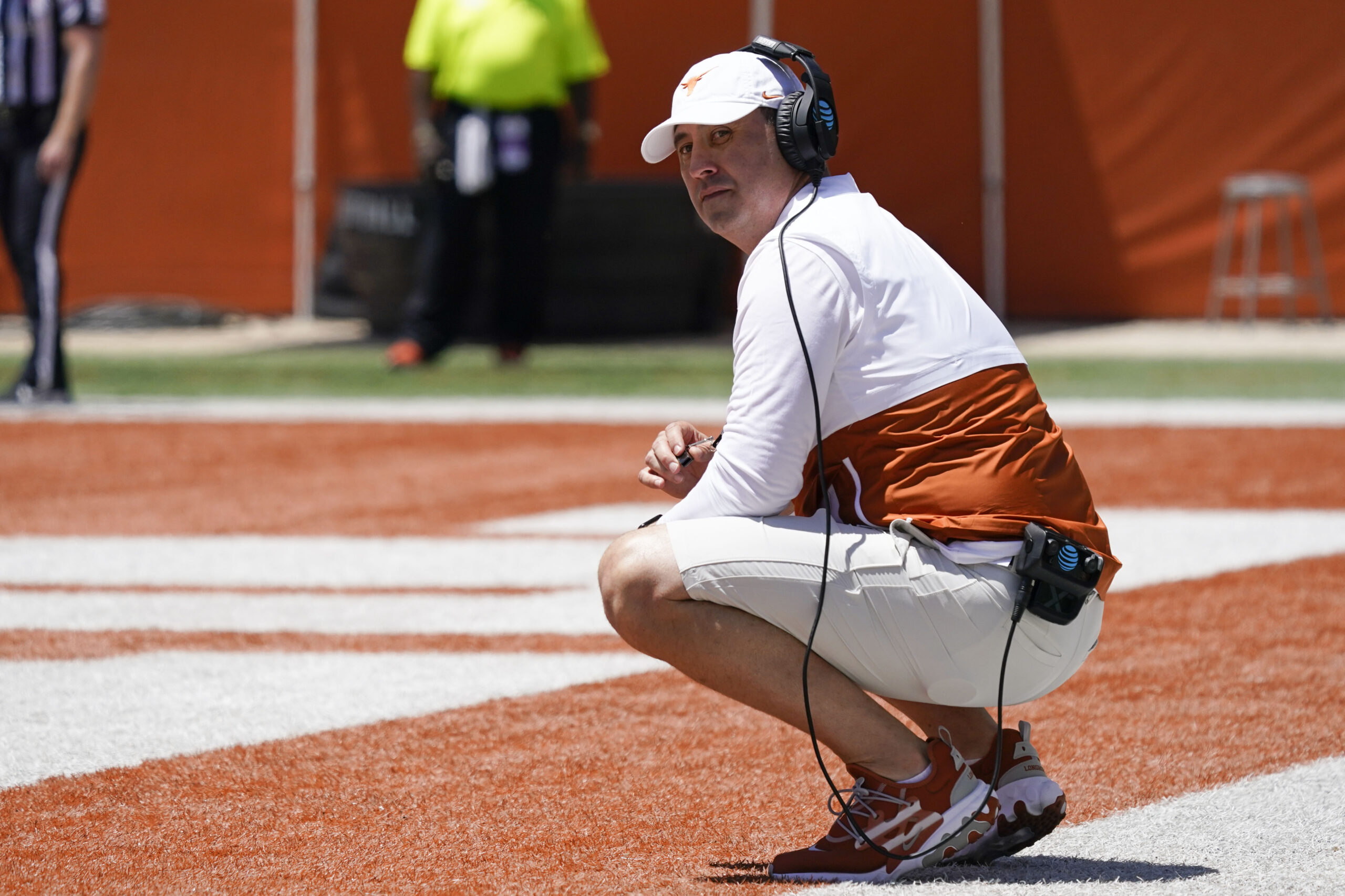 Four questions still remaining about Texas’ offense in 2022