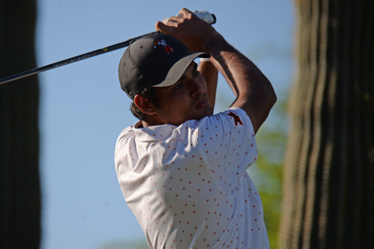 Oklahoma State star Eugenio Lopez-Chacarra to forfeit PGA Tour University status and will return to college
