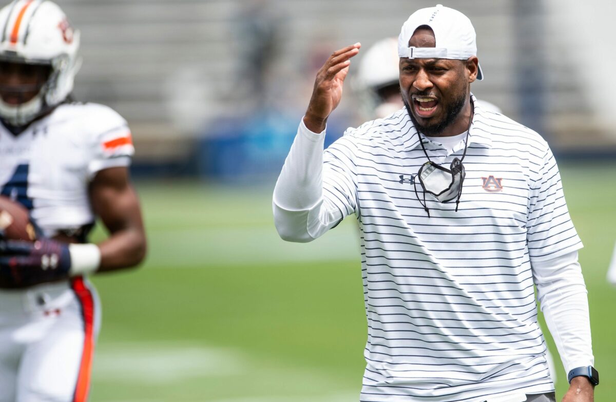 USA TODAY Sports names a winner and loser from Auburn’s spring practice