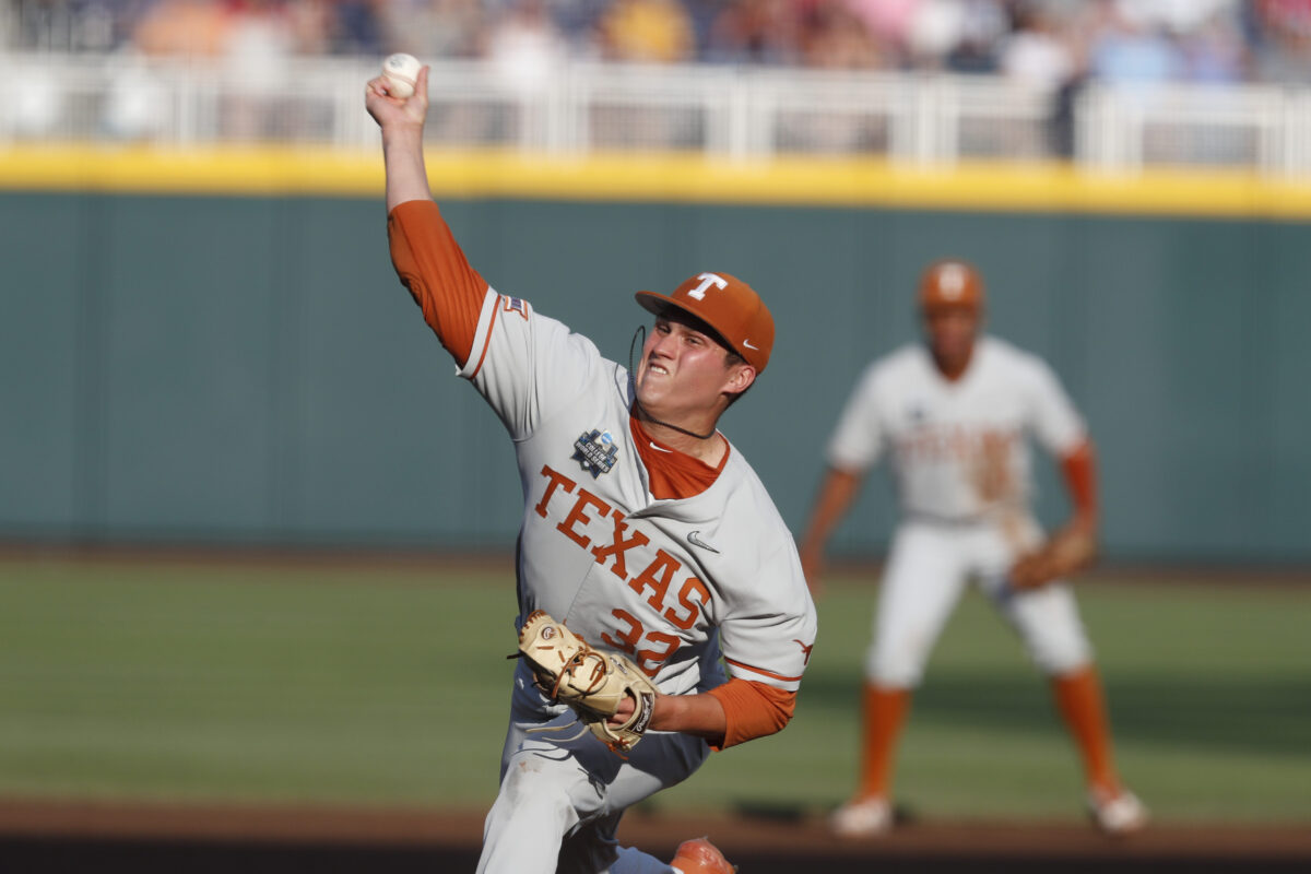 WATCH: Texas ex Ty Madden dazzles in professional debut