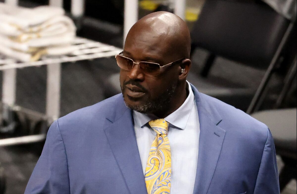 Shaquille O’Neal blasts Lakers over how they fired Frank Vogel