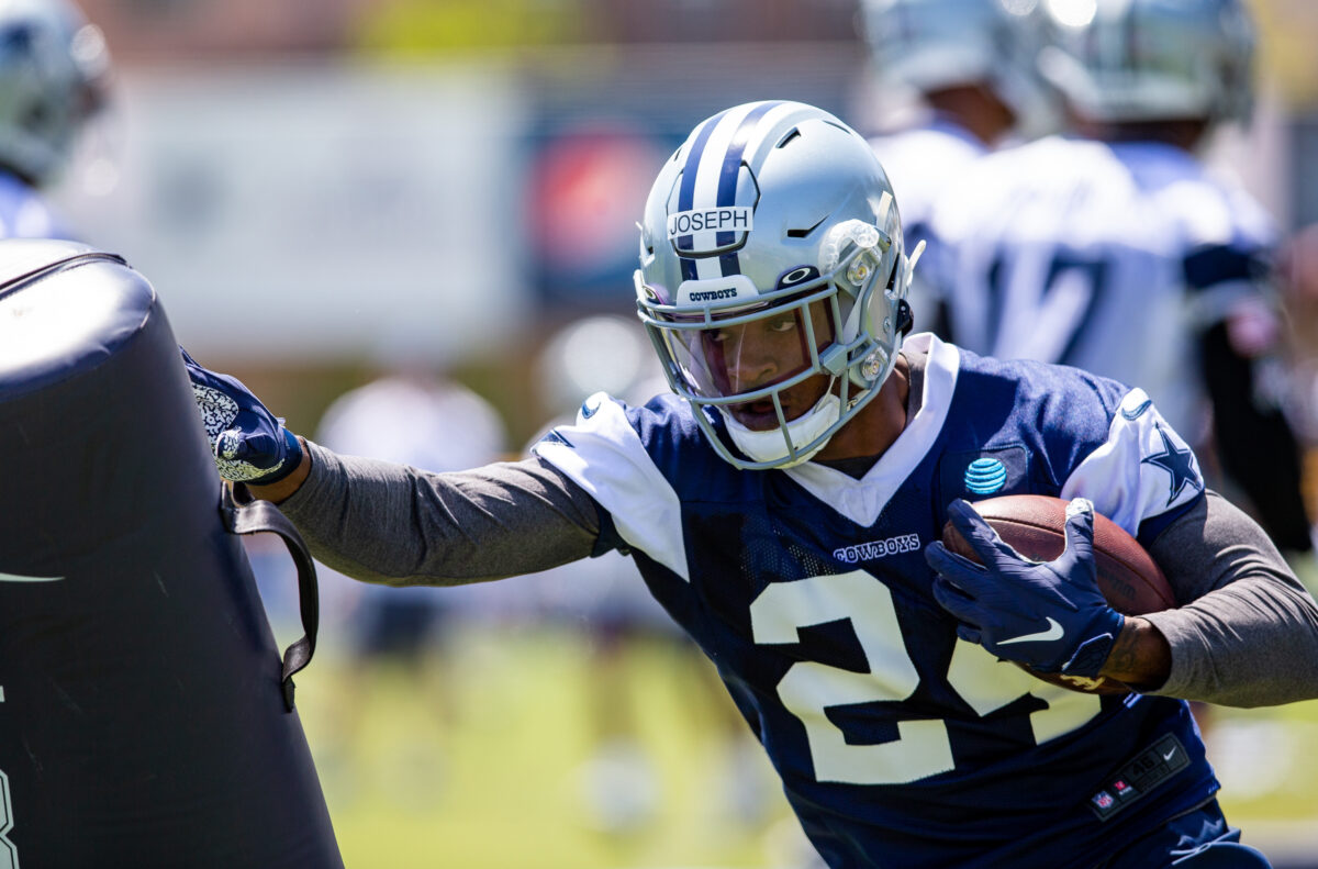 Arrests made in shooting death following interview by Cowboys CB Kelvin Joseph