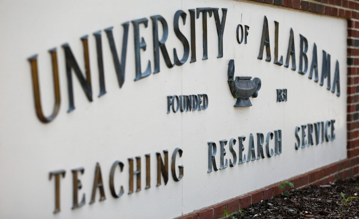 The University of Alabama’s most notable alumni