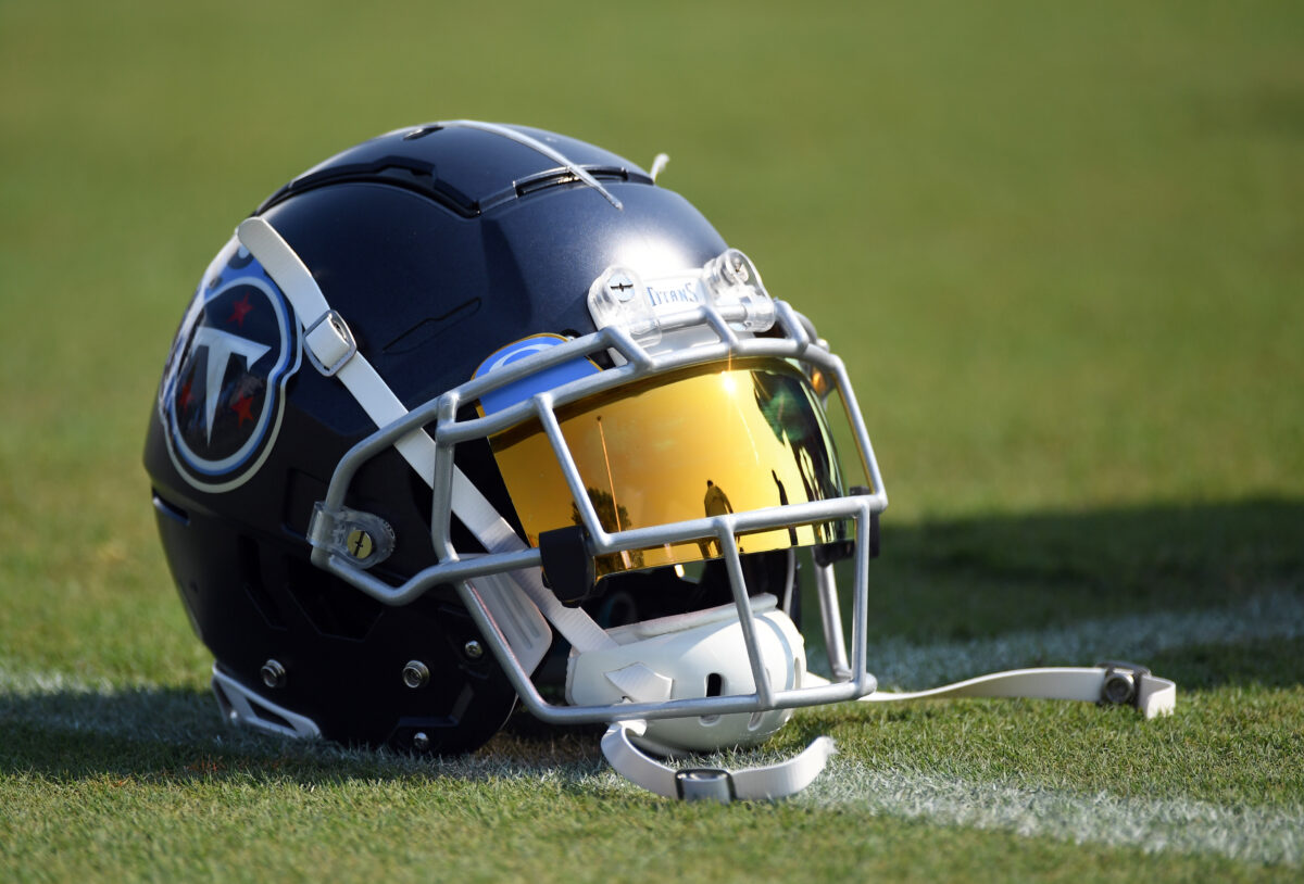 Tracking the Titans’ 2022 undrafted free agent signings
