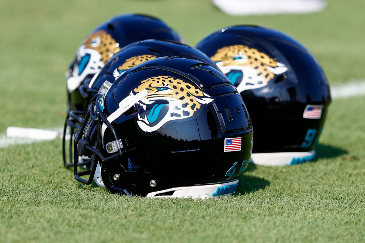 2022 NFL Draft: Jaguars undrafted rookie free agent tracker