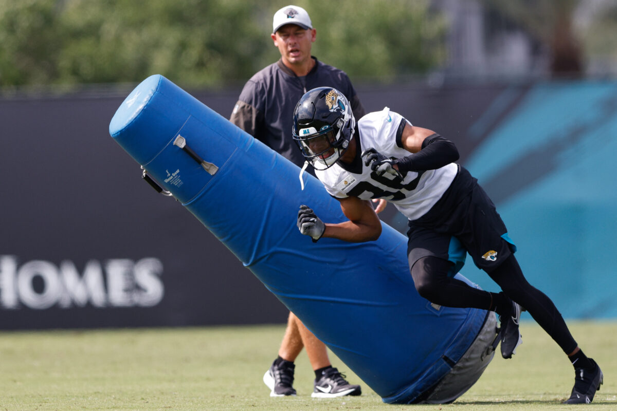 Jaguars announce where they will hold training camp as construction begins on new facility