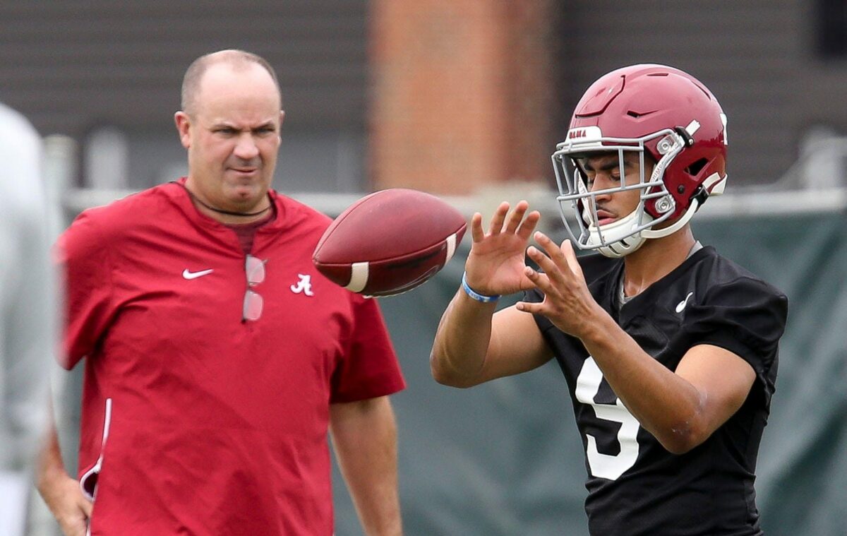 Alabama Morning Drive: Tide holds first scrimmage of the spring