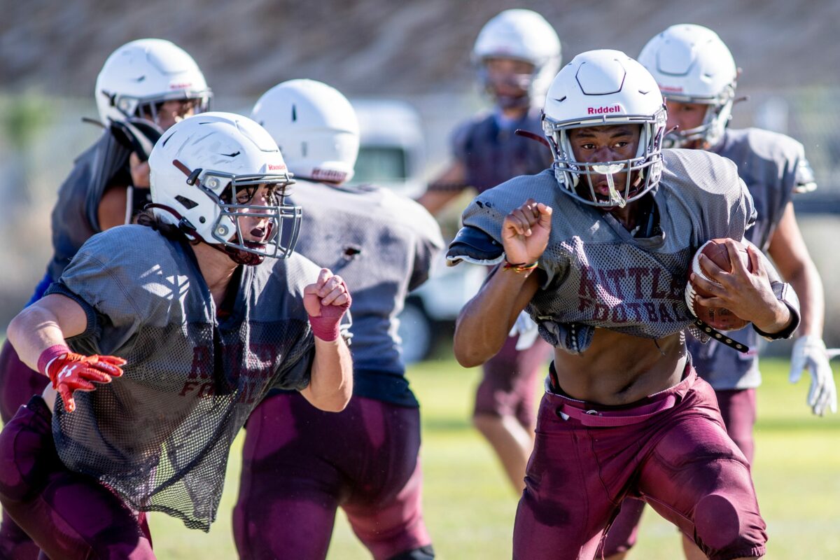 Top 2023 running back sets his sights on Gainesville this week