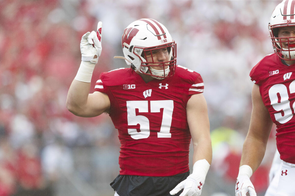 Tracking every Wisconsin Badger signed as an undrafted free agent