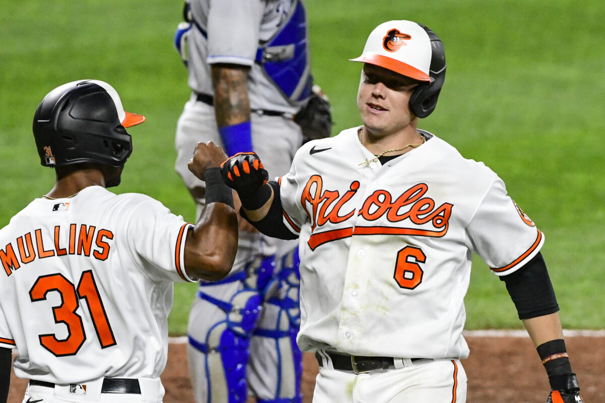 2022 Baltimore Orioles World Series, win total, pennant and division odds