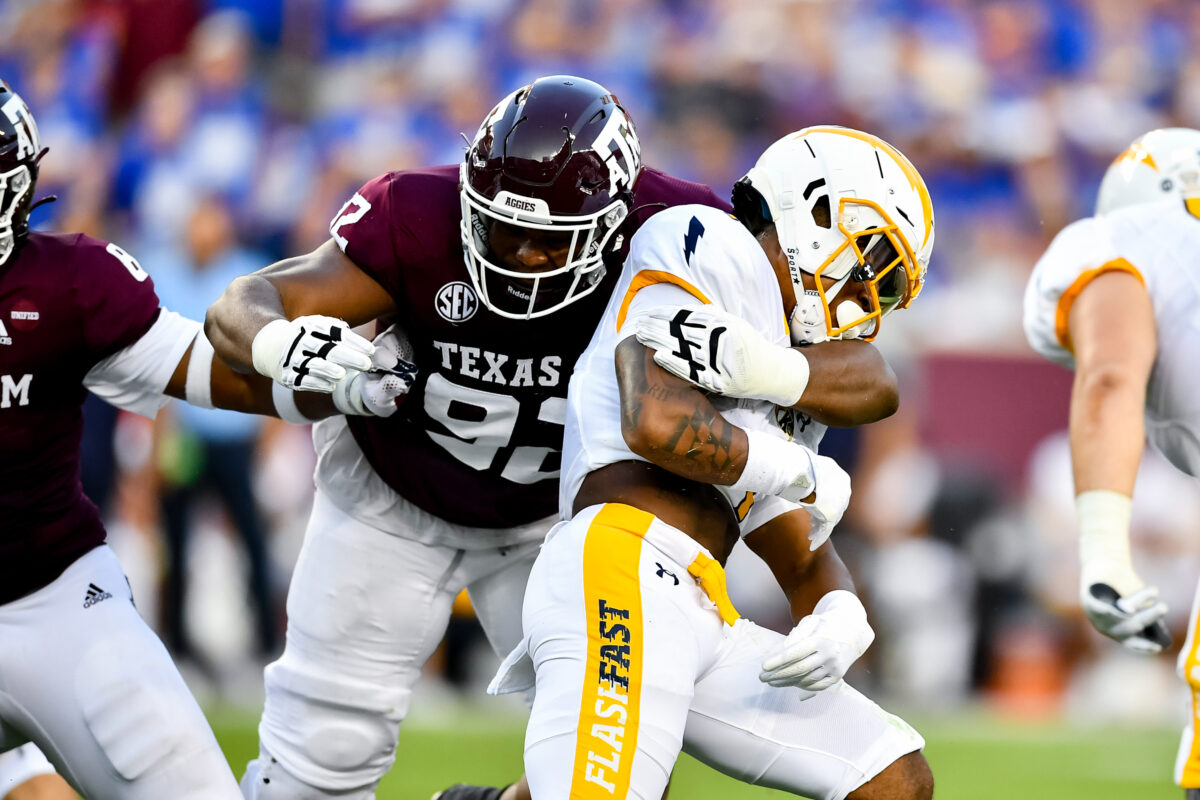 Jayden Peevy to sign with Tennessee Titans