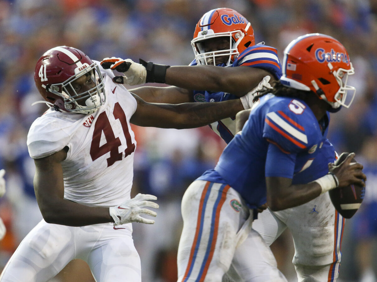 5 defensive players Alabama fans need to watch during A-Day