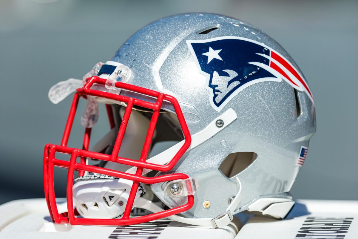 2022 NFL mock draft: 7-round projections for the Patriots