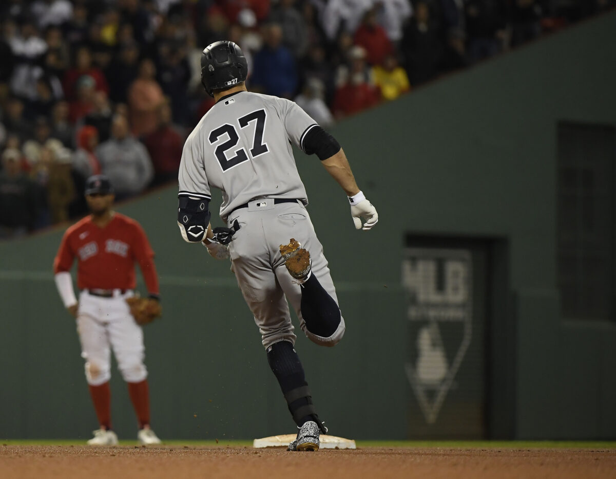 Boston Red Sox vs. New York Yankees, live stream, TV channel, time, odds, how to watch MLB Opening Day