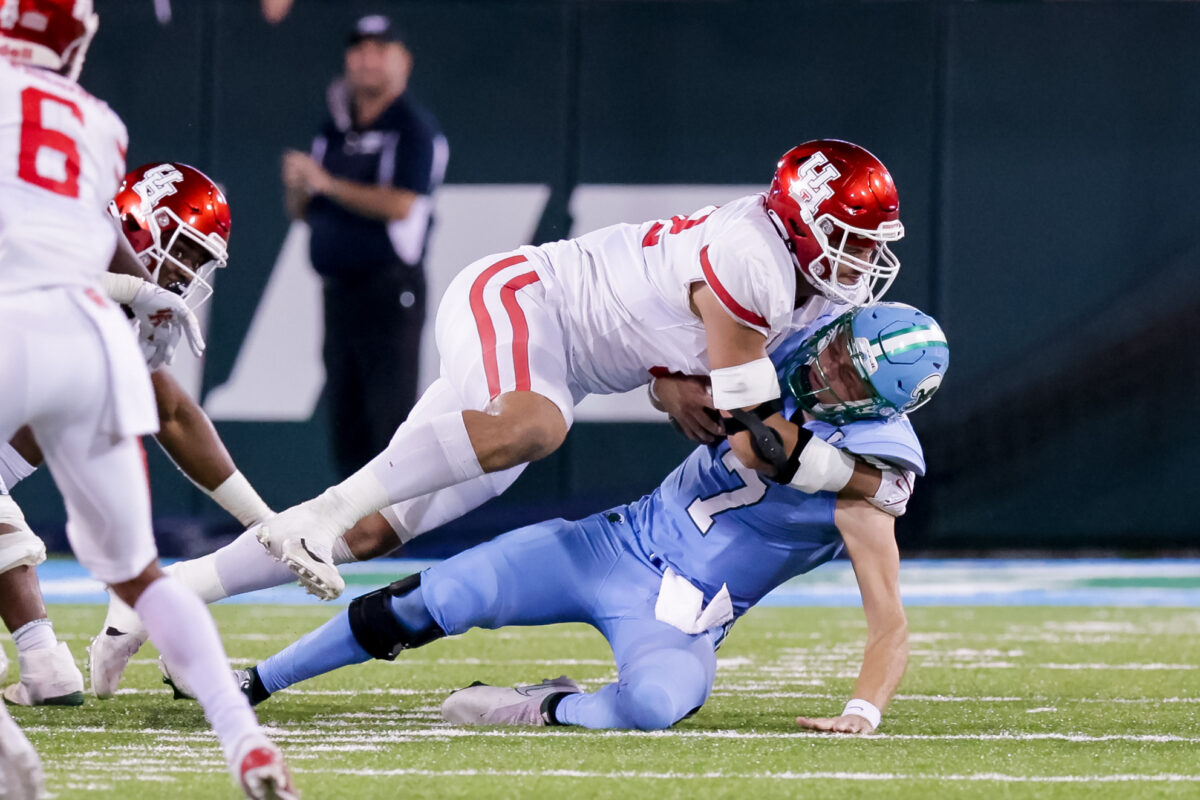 Dolphins have presence at University of Houston Pro Day