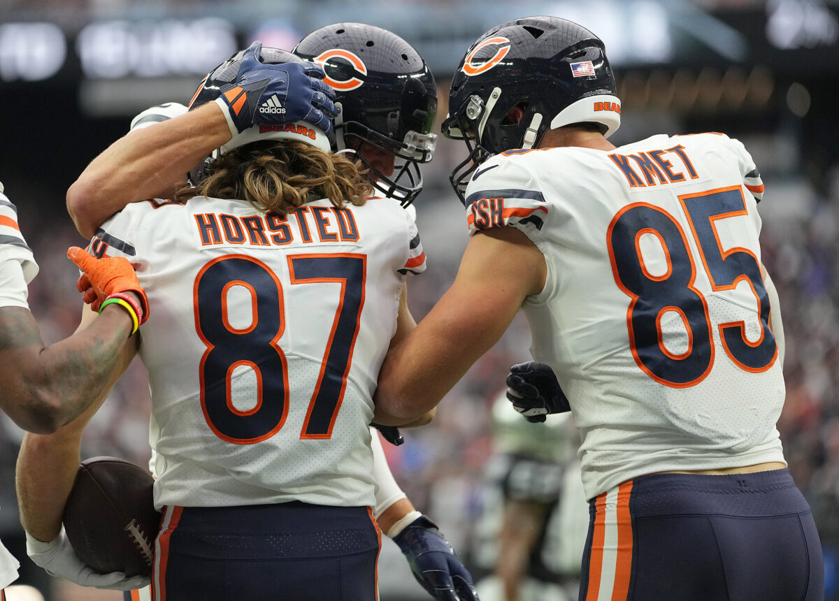 Bears 2022 NFL Draft preview: Where does Chicago stand at tight end?