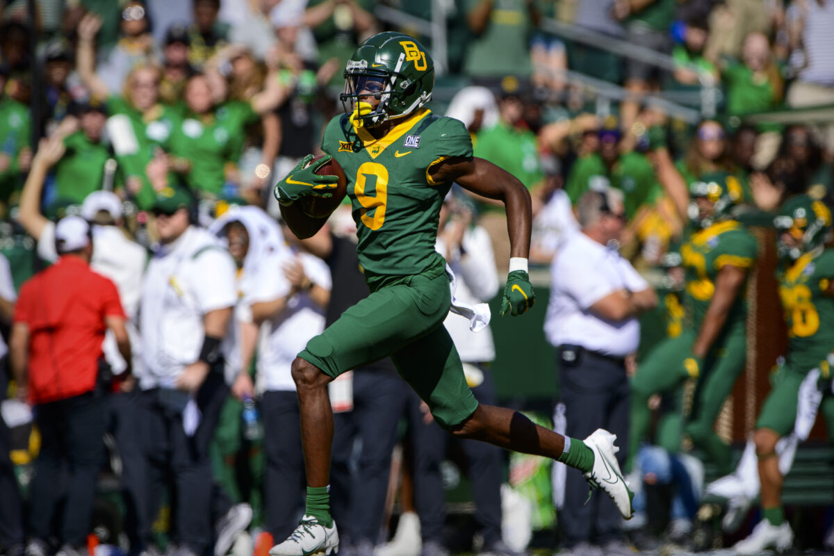 Report: Dolphins to meet with speedy WR prospect