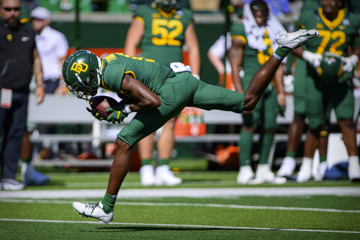 What draft analysts are saying about Patriots selecting WR Tyquan Thornton 50th overall