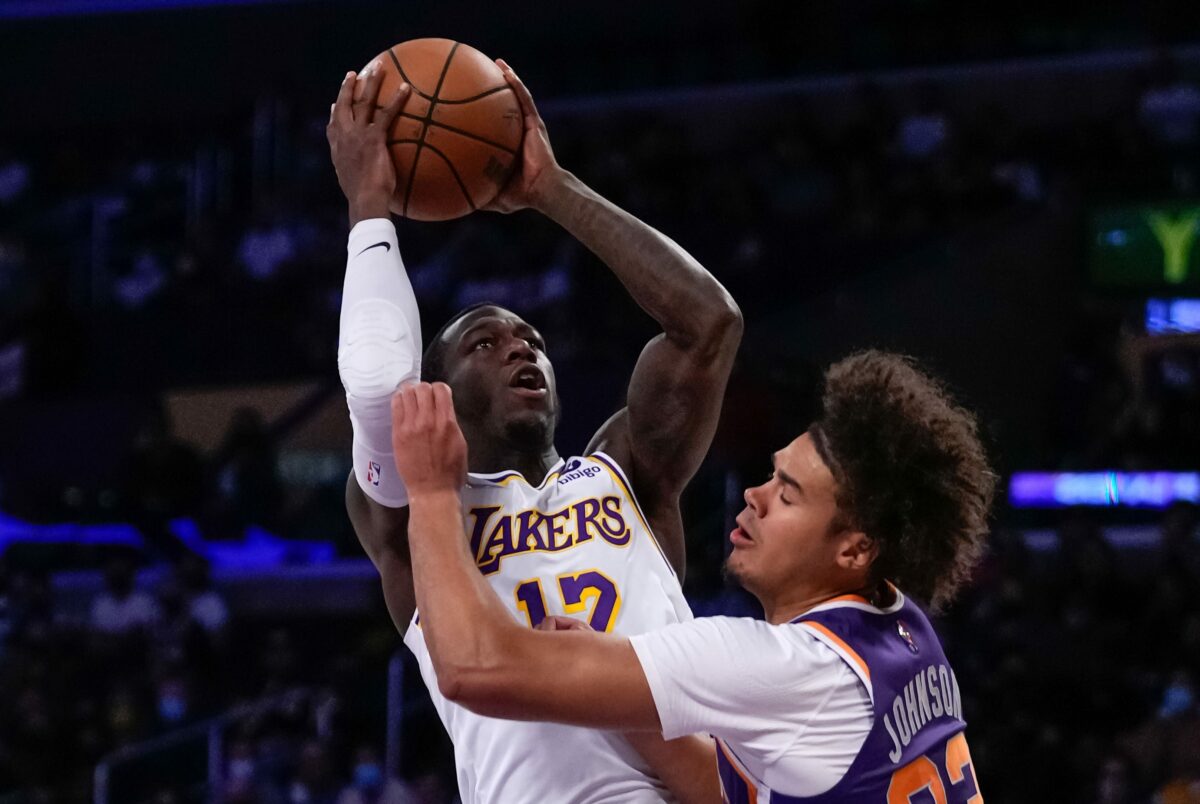 Will Kendrick Nunn return to the Lakers next season?