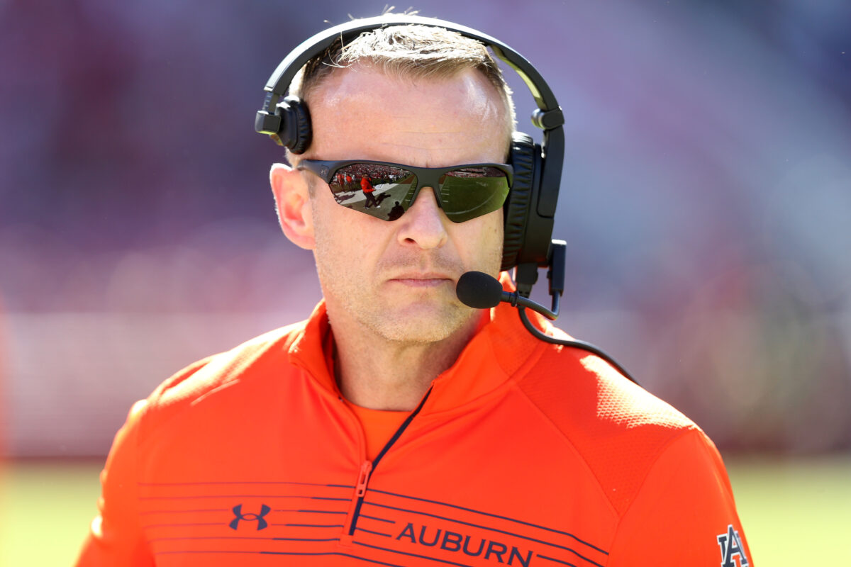 247Sports makes way-too-early Auburn bowl projection
