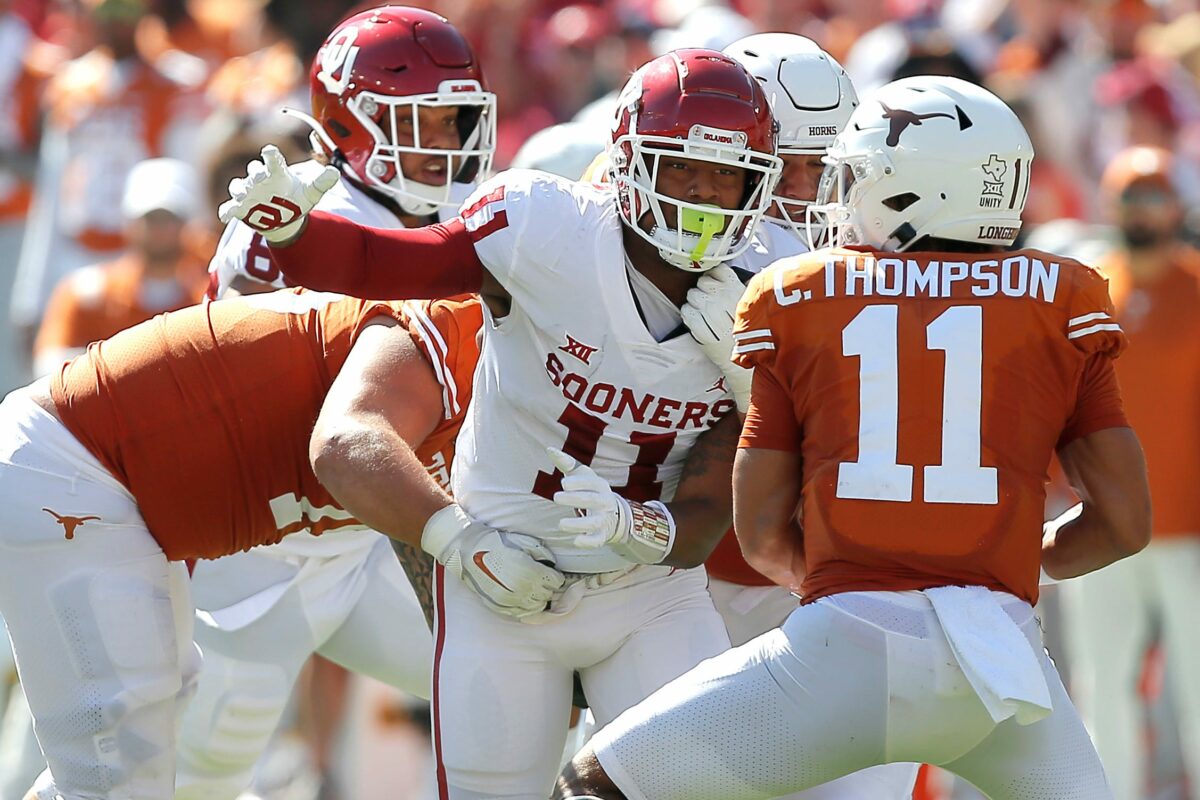 Which Oklahoma Sooners made ESPN draft analyst Matt Miller’s top 300 for the 2022 NFL draft?