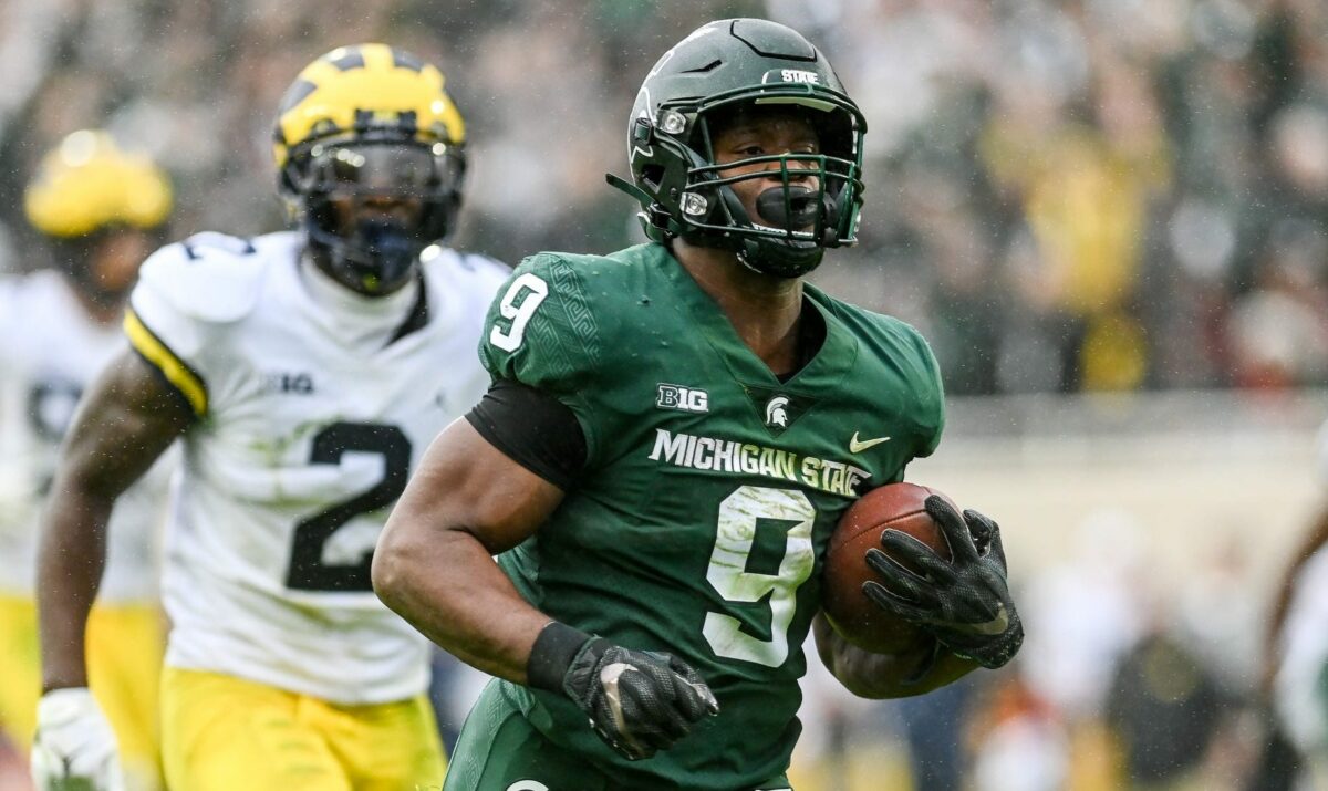 2022 NFL Draft Scouting Report: RB Kenneth Walker III, Michigan State