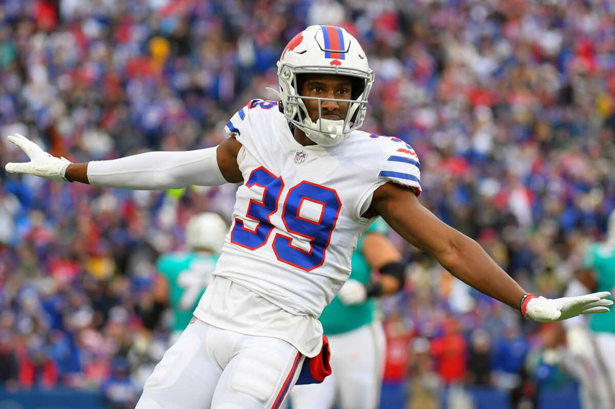 The Bills are Super Bowl contenders, but taking a cornerback in the NFL Draft could be their smartest move