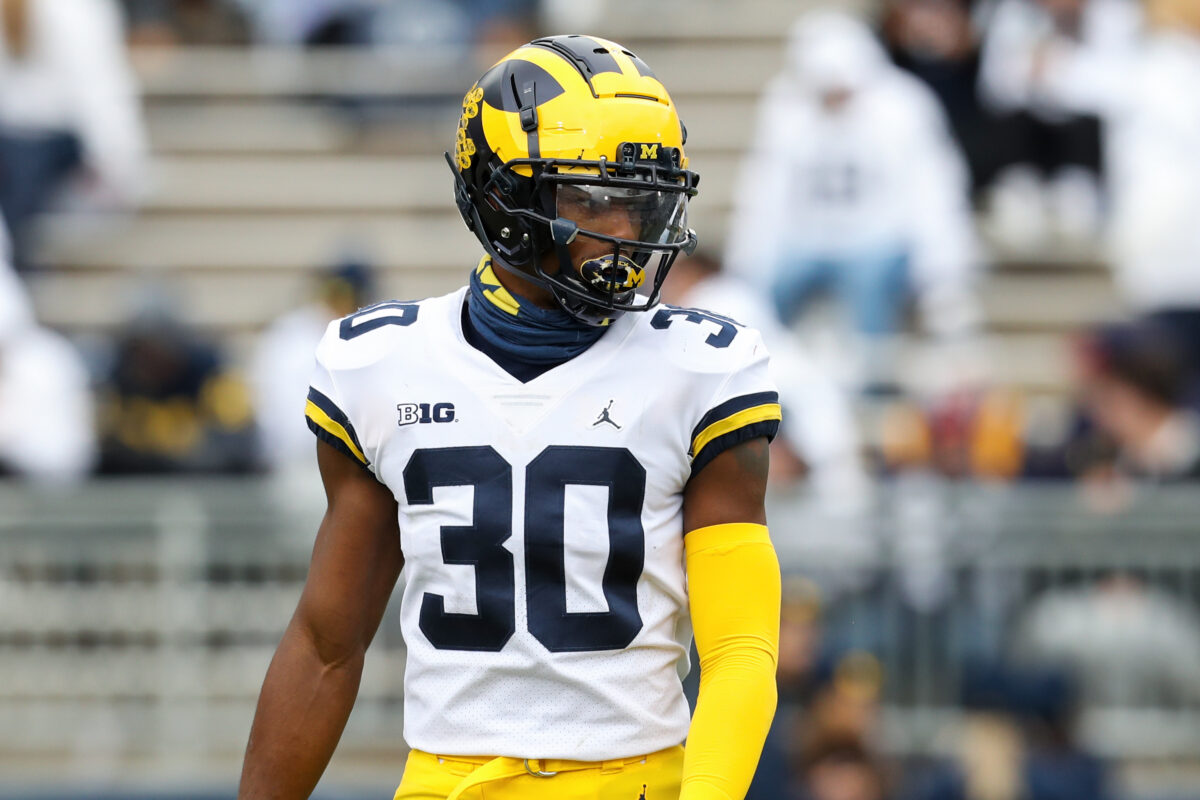 2022 NFL draft: Dax Hill scouting report