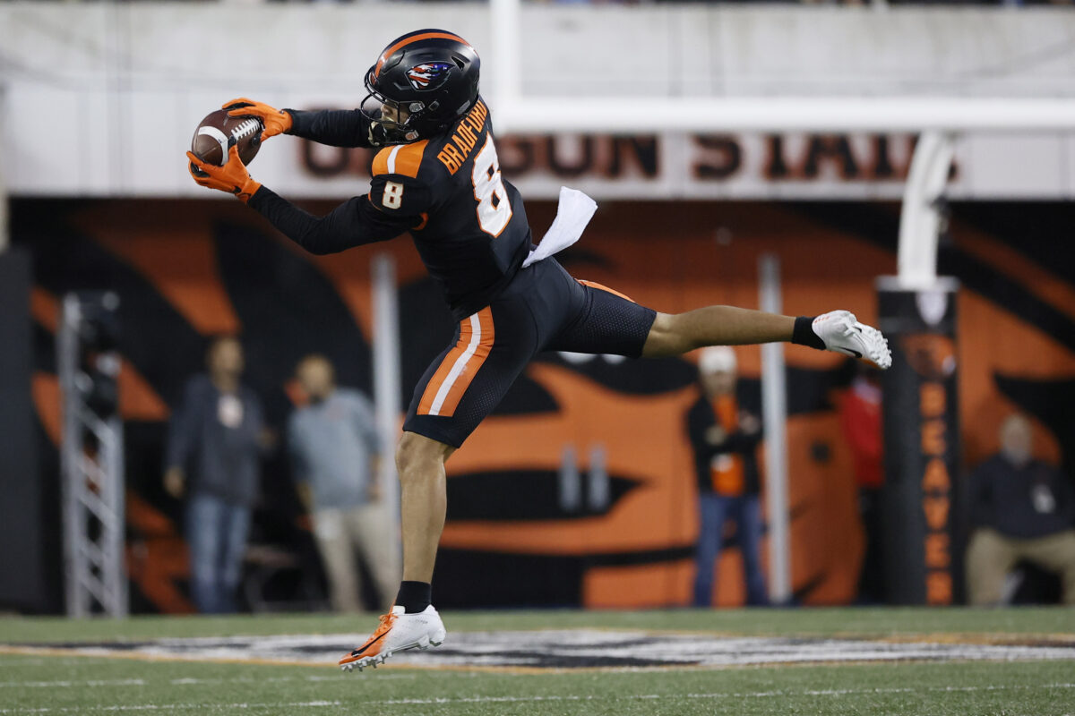 Report: Browns bringing in another WR for a predraft visit