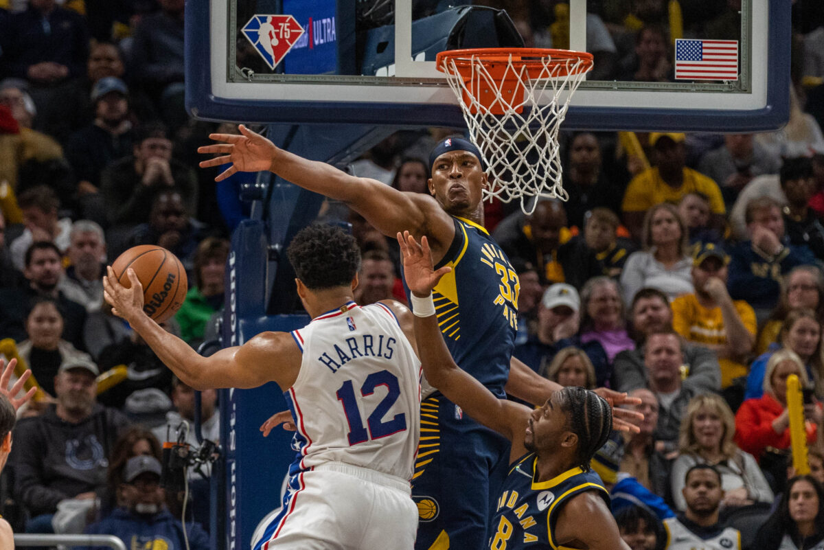 Philadelphia 76ers at Indiana Pacers odds, picks and predictions