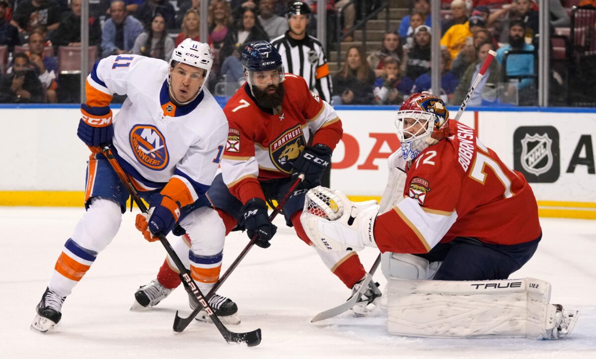 Florida Panthers at New York Islanders odds, picks and predictions