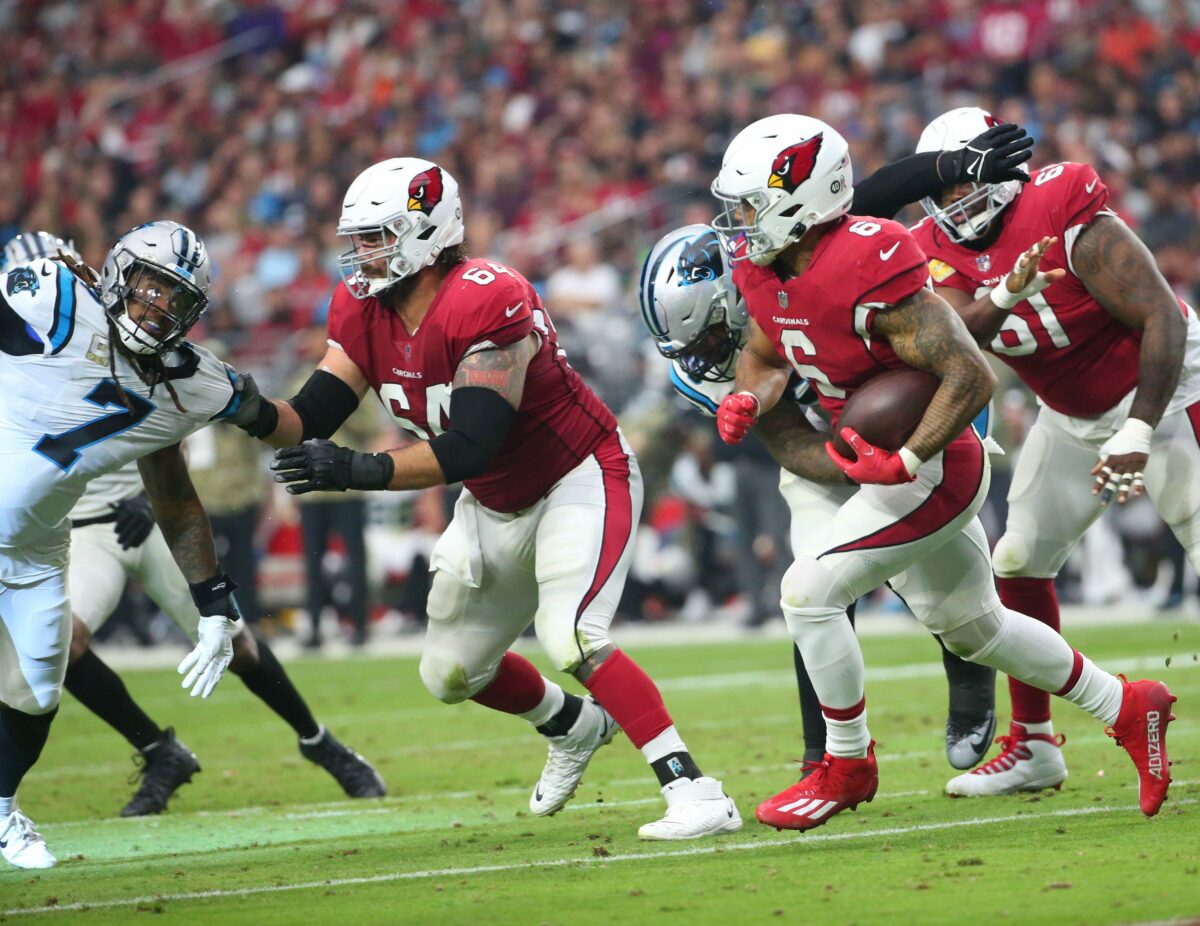 Backup center is Cardinals’ biggest hole in offensive personnel