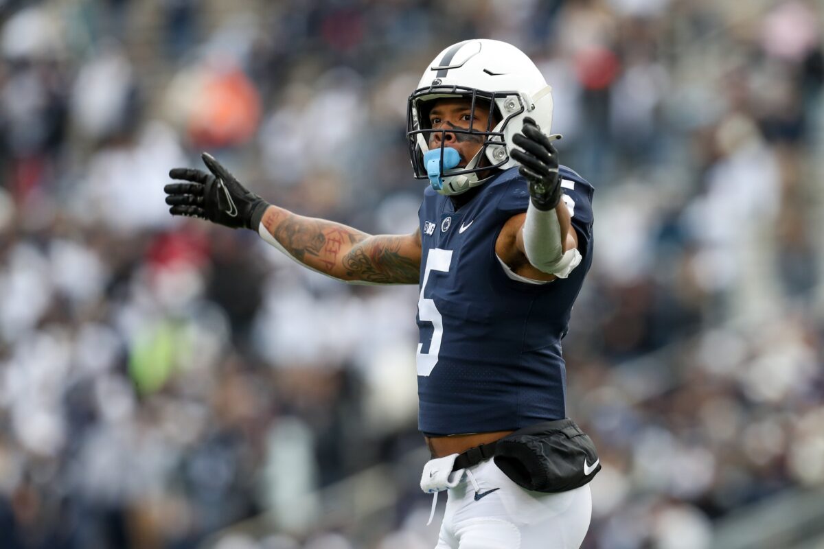 ESPN mock draft has several Nittany Lions being drafted