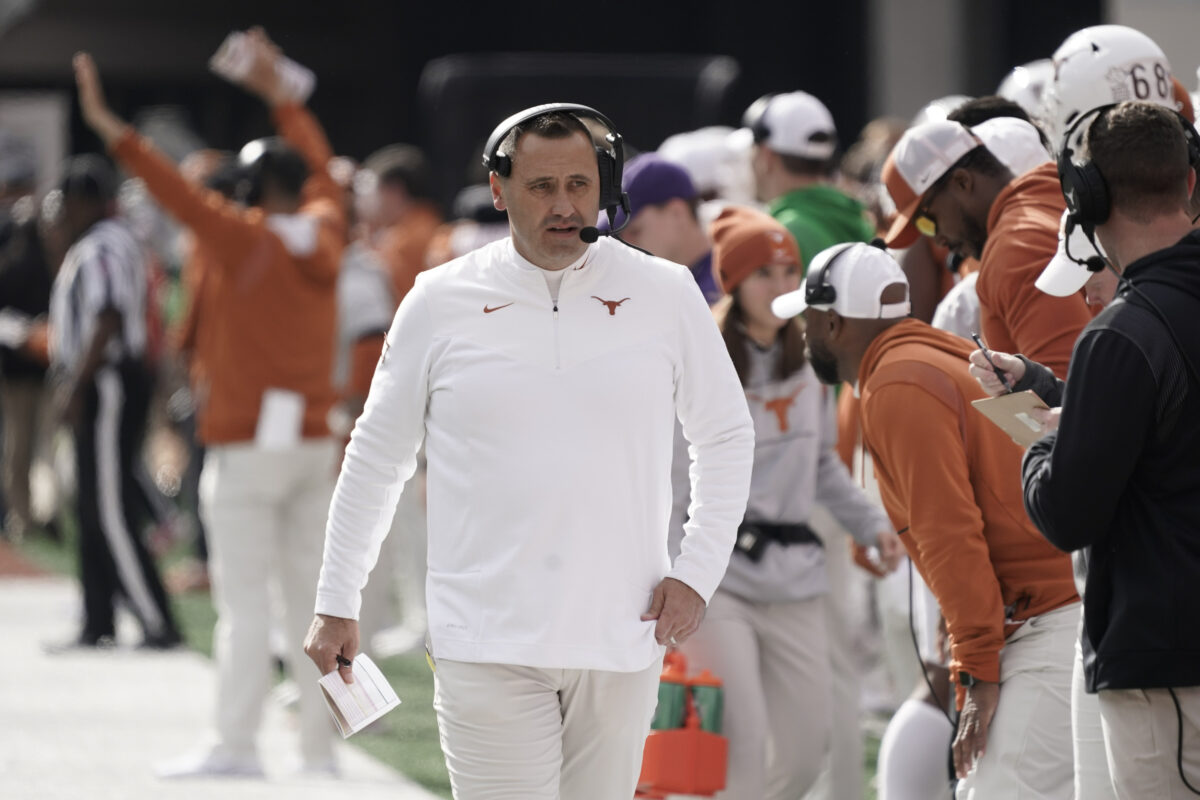 Why Year 2 is crucial for Texas head coach Steve Sarkisian’s tenure