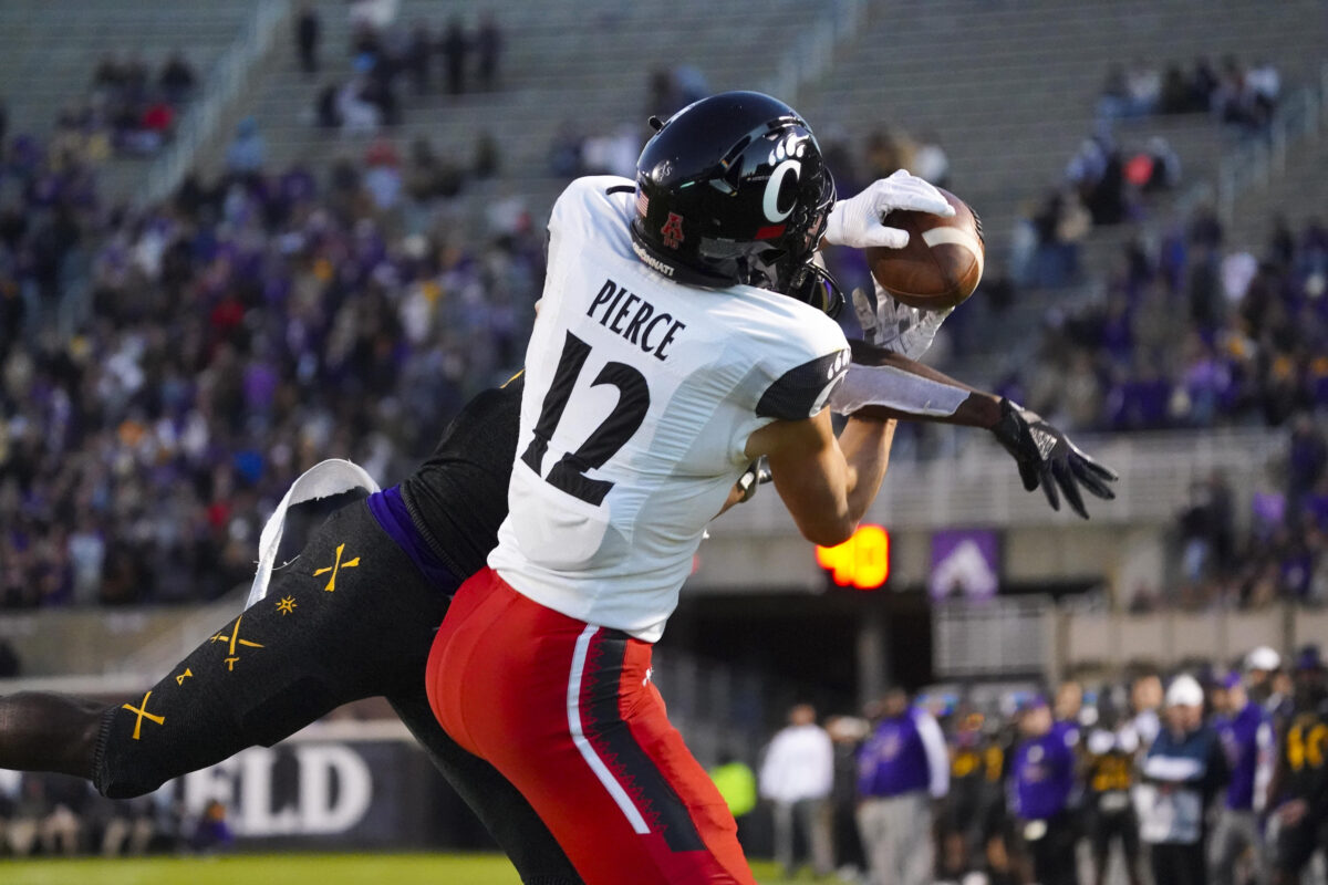 20 WR prospects the Falcons could target in 2022 NFL draft