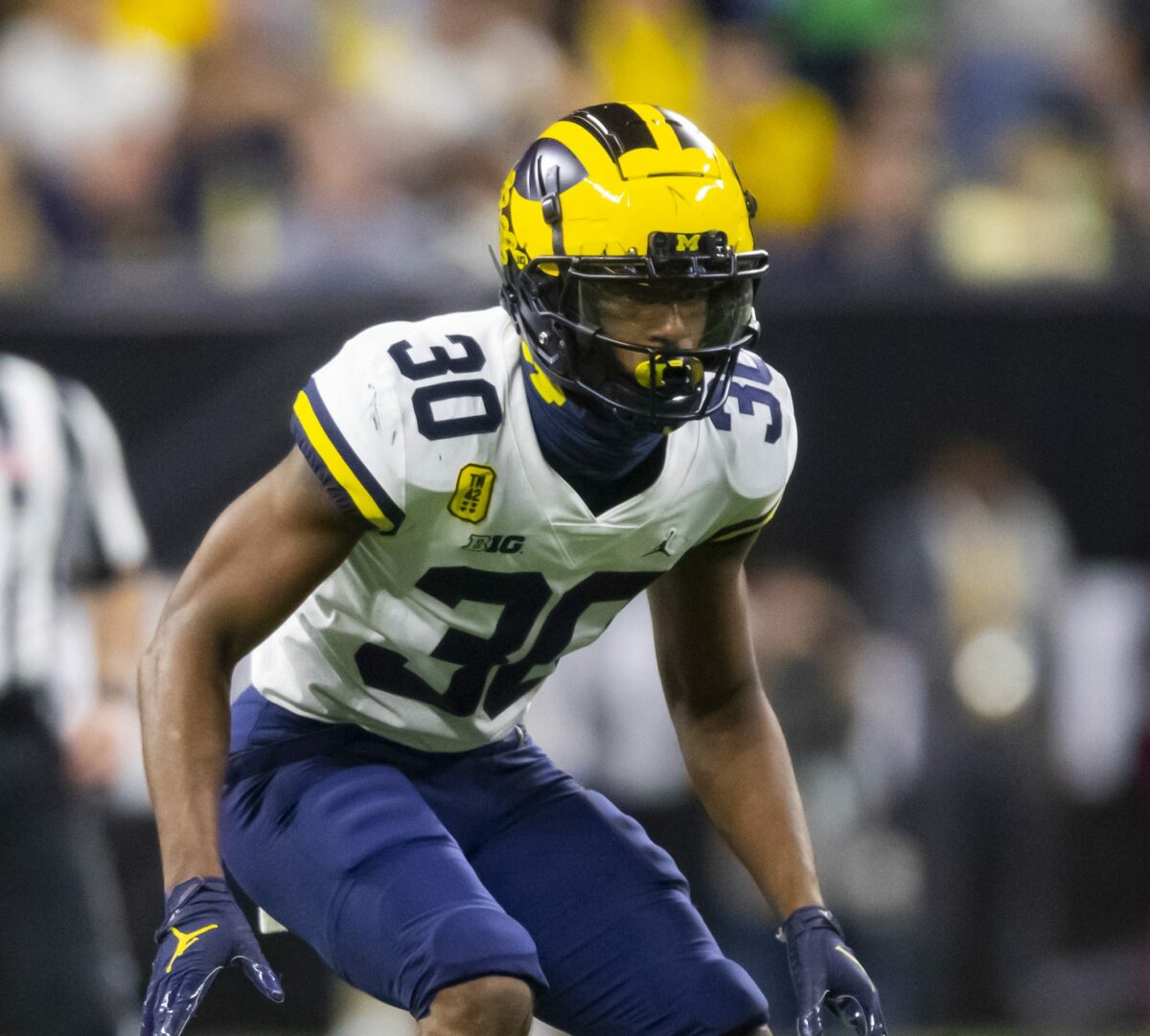 Mock draft watch: A Wolverine double-dip for Detroit in Draft Wire’s latest