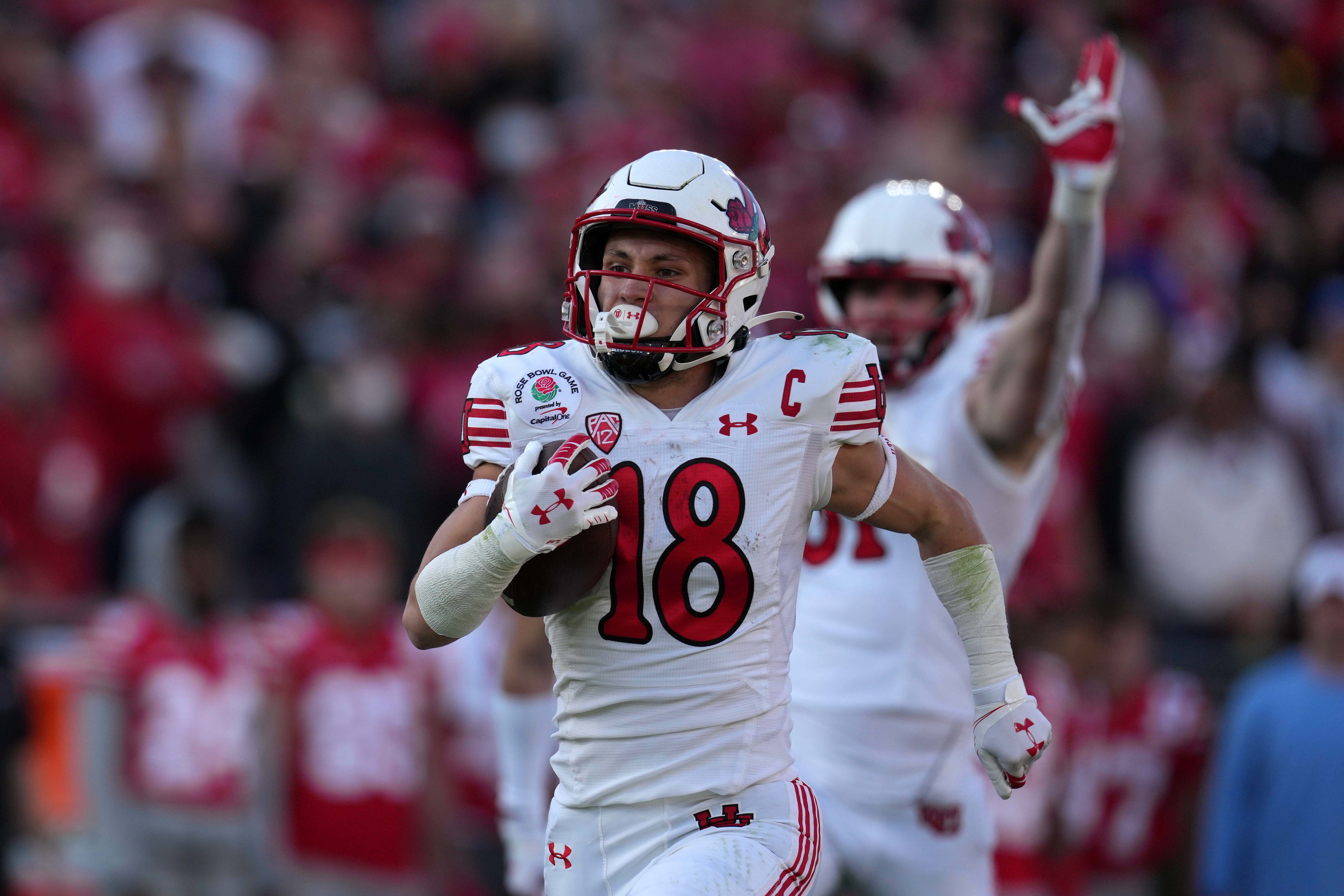 Utah’s Britain Covey could provide shot in the arm to Packers return game