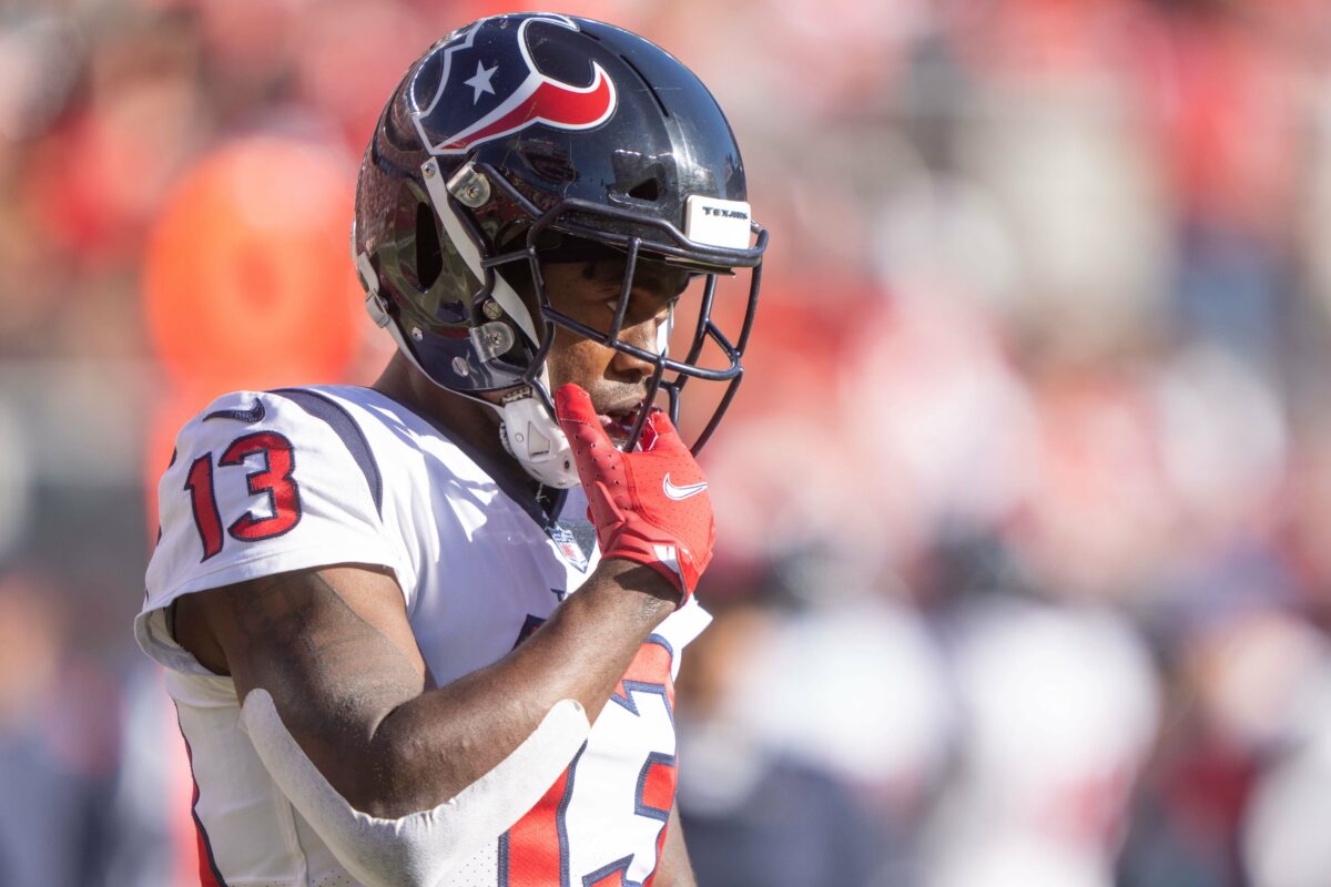 AFC South news: Texans extend Cooks, Jags looking to upgrade stadium, more