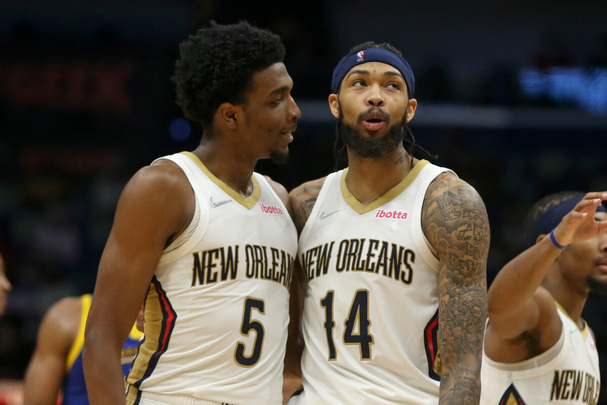 Golden State Warriors at New Orleans Pelicans odds, picks and predictions