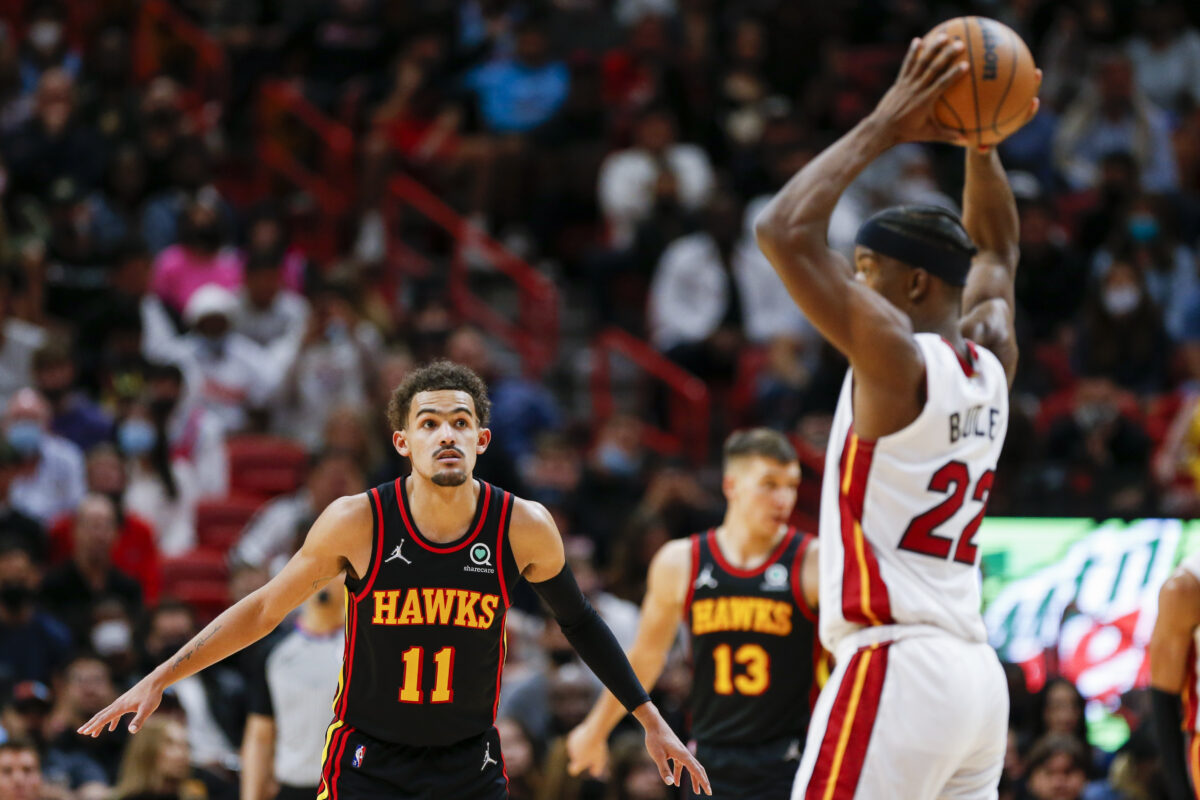 Atlanta Hawks at Miami Heat Game 1 odds, picks and predictions
