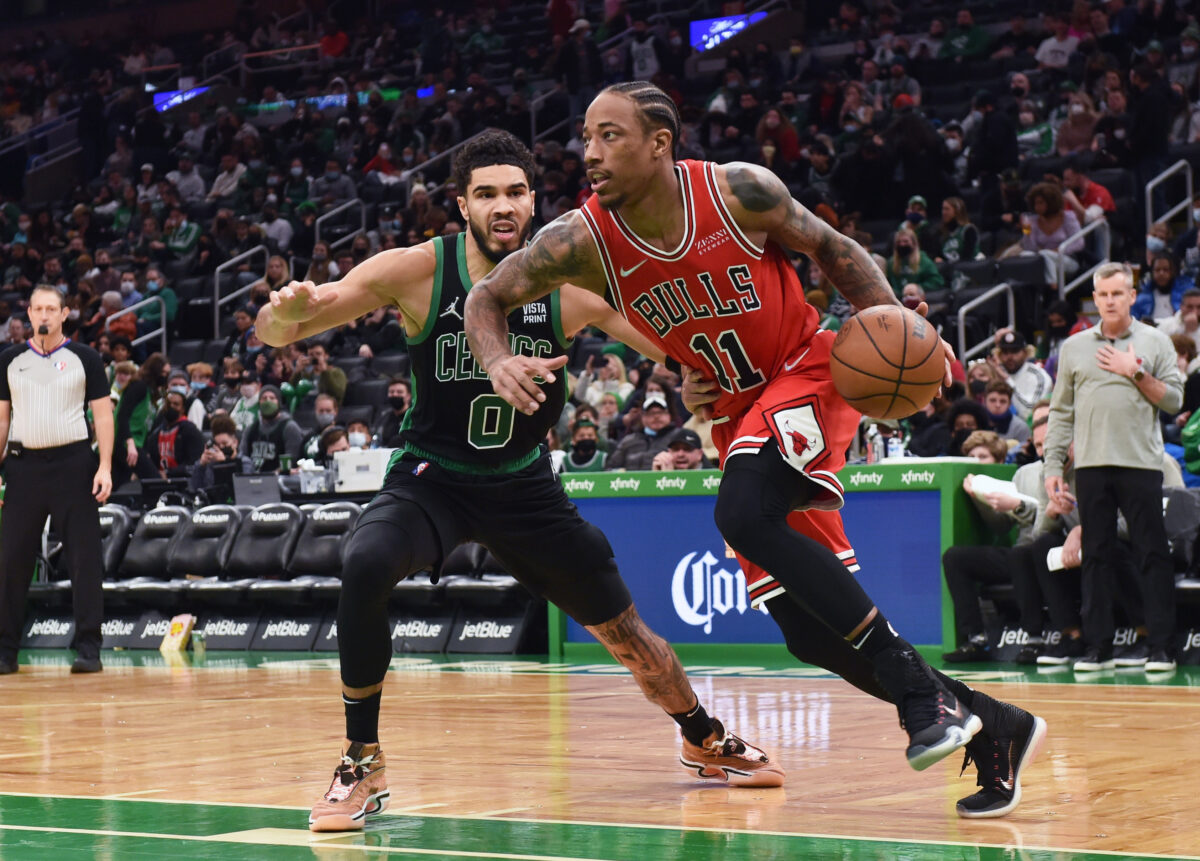 Boston Celtics at Chicago Bulls odds, picks and predictions