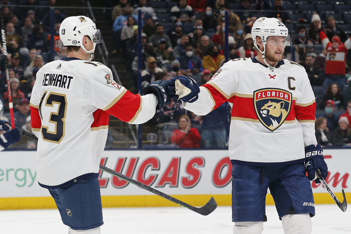 Florida Panthers vs. Detroit Red Wings live stream, TV channel, time, how to watch the NHL